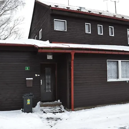 Chata Maja V Marianske U Jachymova Holiday home